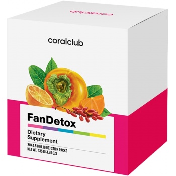Coral Club - FanDetox 